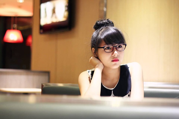 Nhan sắc đời thường của Nguyễn Thi Phương nhận được nhiều lời khen từ cộng động mạng.