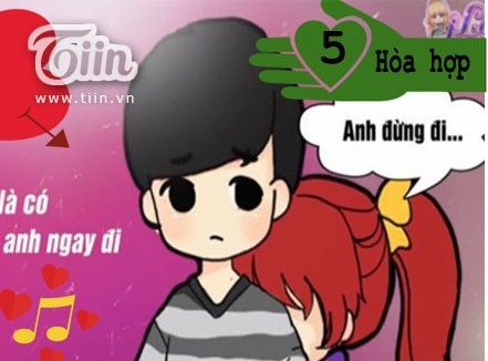 Infographic: 6 giai doan buoc phai co cua tinh yeu hinh anh