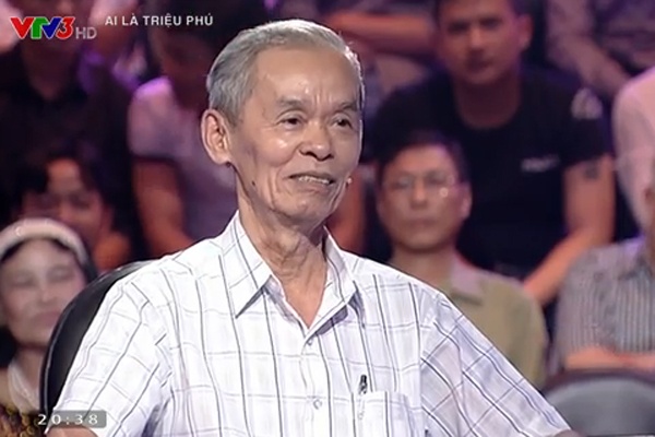 Man doi dap cua U80 thi Ai la trieu phu khien MC chao thua hinh anh