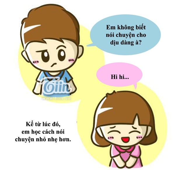 Su thay doi cua mot co gai vi nguoi minh yeu hinh anh