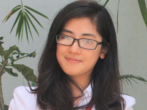 Duong den Google cua nu sinh Ngoai thuong hinh anh