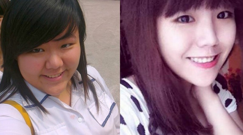 Nu sinh Ha Noi lot xac xinh xan sau khi giam 53 kg hinh anh