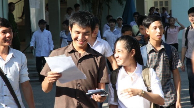 Dua mon cong nghe vao xet tuyen DH hinh anh