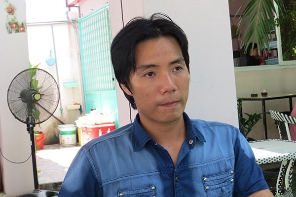 Anh Phạm Thanh Hải, người tạo ra