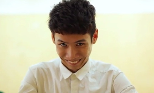 Clip nhung kieu sinh vien trong lop hoc hinh anh