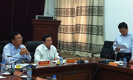 Lai Chau xin 12.000 ty dong xoa phong hoc tam, xay nha hinh anh