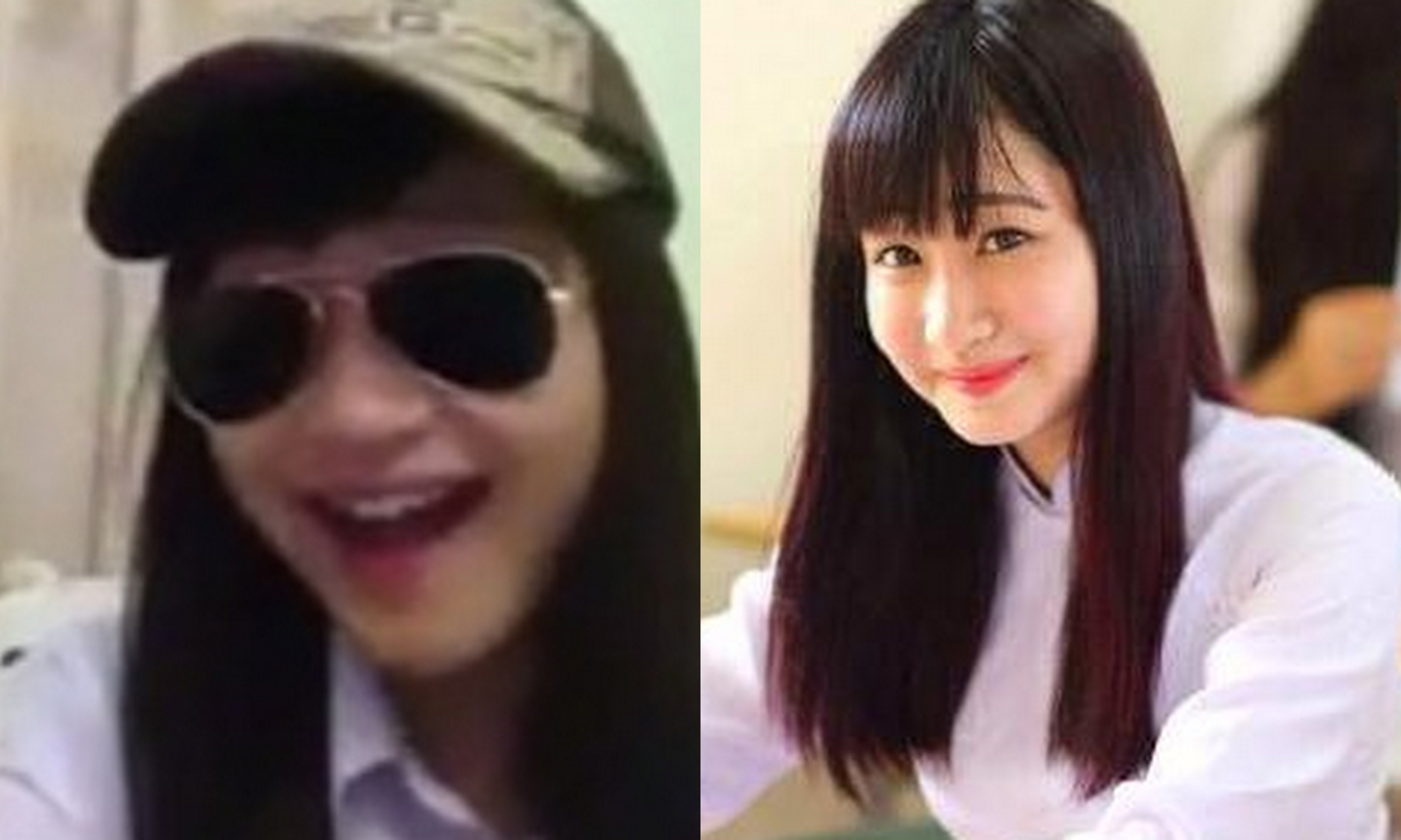 9X xinh xan hat nhep 'Thuy hu' hut gan 200.000 luot xem hinh anh