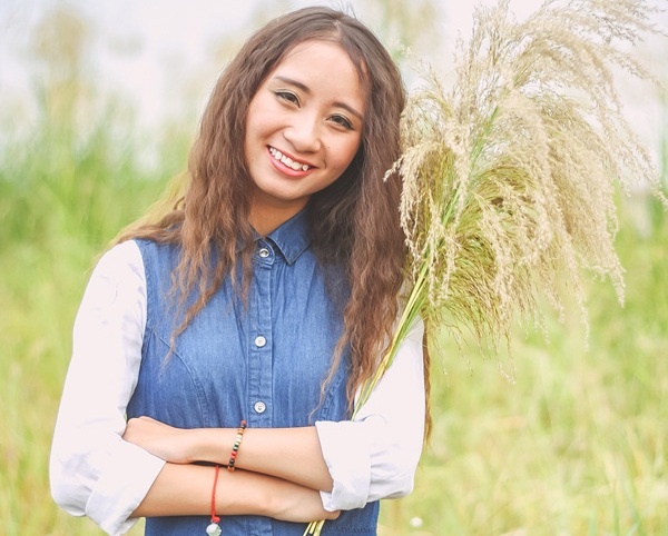 am mê diễn xuất nhưng năm vừa rồi không may mắn đỗ vào trường ĐH Sân khấu Điện ảnh TP.HCM, hiện cả 2 đang ở nhà ôn lại để chuẩn bị cho kỳ thi vào năm tới. 