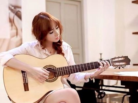 Thai Tuyet Tram cover 'Chac ai do se ve' hinh anh