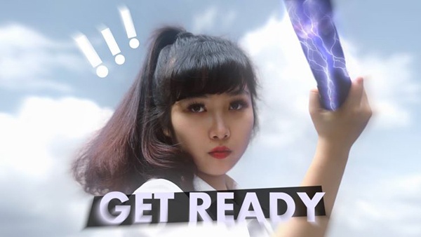 Clip Girls Over Power voi ky xao khien nhieu dan mang choang hinh anh