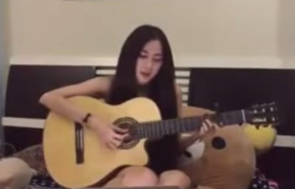 Clip 9X cover 'Chac ai do se ve' hinh anh