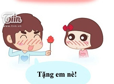 Tranh vui yeu anh khong phai vi kiem tien gioi hinh anh