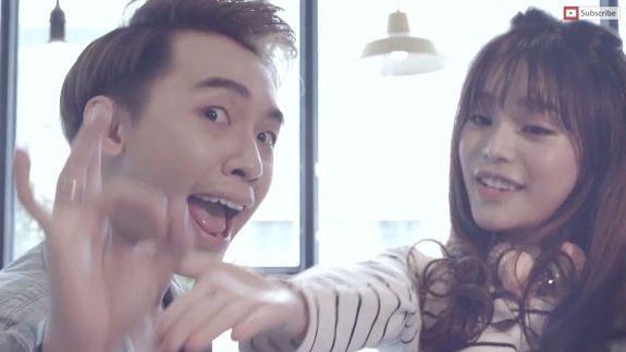 Clip vui nhon ve con gai cua Pho Dac Biet hinh anh