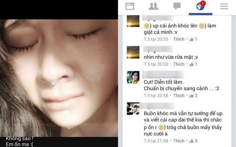 9X bi che gieu vi dang tin tim nhiep anh dien canh khoc loc hinh anh