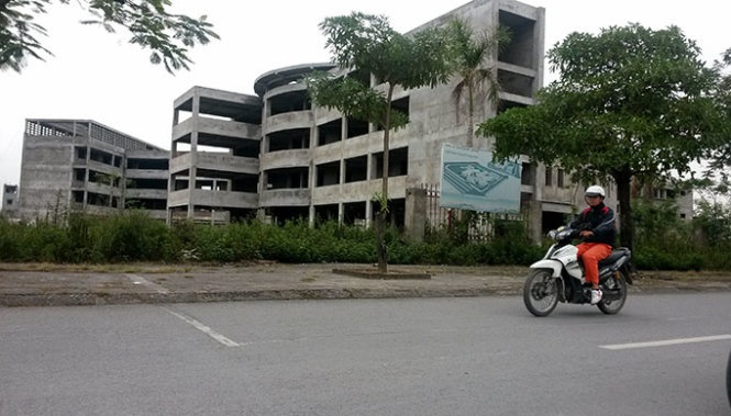 ​Bo hang tram ty dong xay truong de... cho ban hinh anh