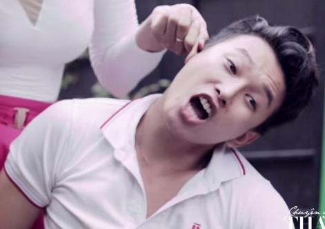 Clip vui dan ong dich thuc khong tron viec nha hinh anh