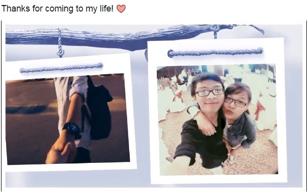 Ung dung moi 'Noi loi cam on' cua Facebook hut gioi tre hinh anh