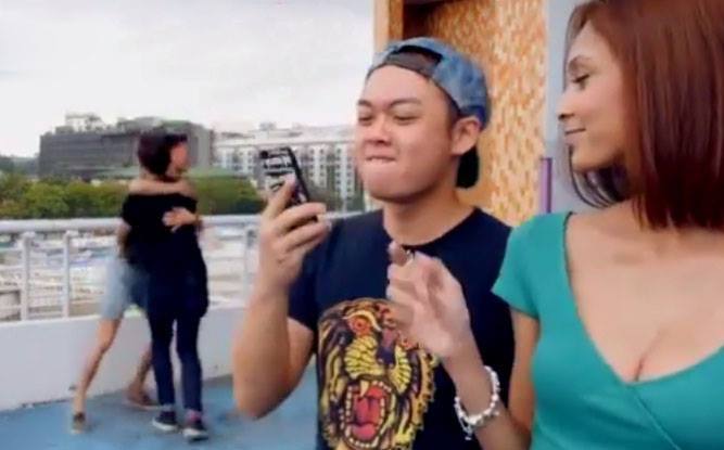 Clip 7 su khac biet phu phang giua quang cao va doi thuc hinh anh