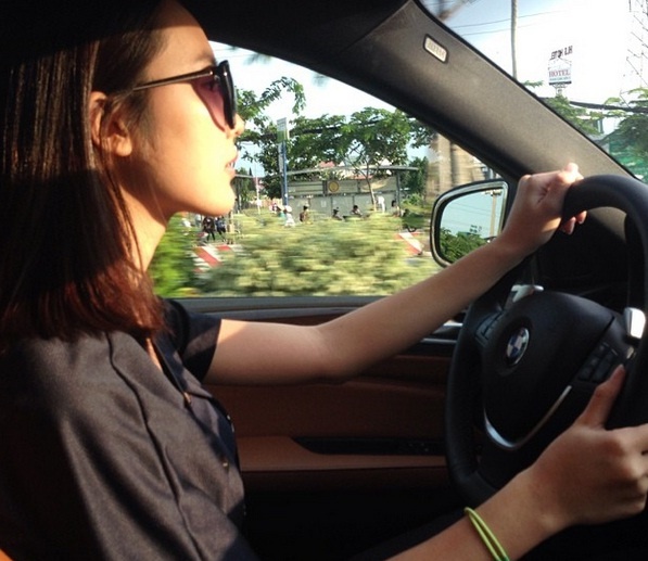 Doi song sang chanh qua Instagram cua mot co chu 9X Viet hinh anh