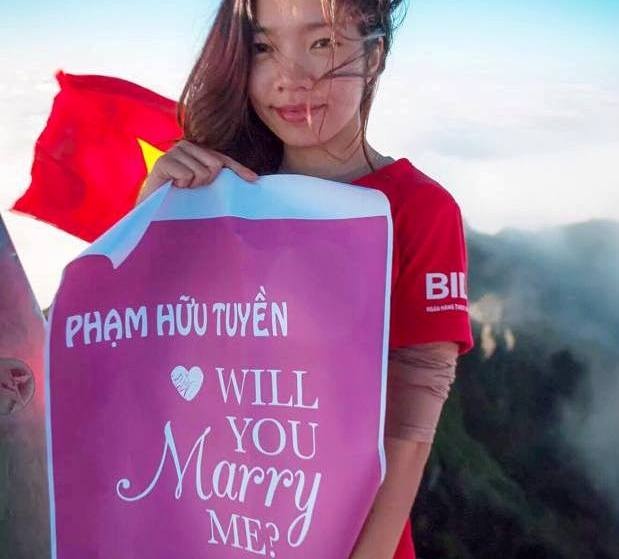 9X Viet cau hon ban trai tu do cao hon 3.000 m hinh anh