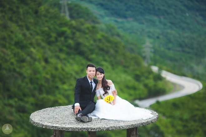 5 bo anh xem la muon cuoi cua gioi tre trong nam 2014 hinh anh