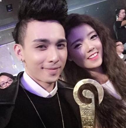 Nhom hai BB&BG duoc vinh danh hinh anh