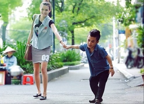 Duong tinh cua 5 cap ti hon - khong lo gay xon xao cong dong hinh anh