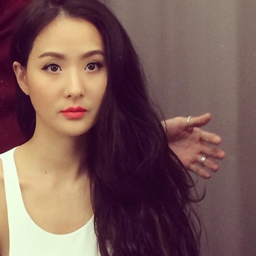 Nhan sac 5 ai nu giau co bac nhat chau A hinh anh