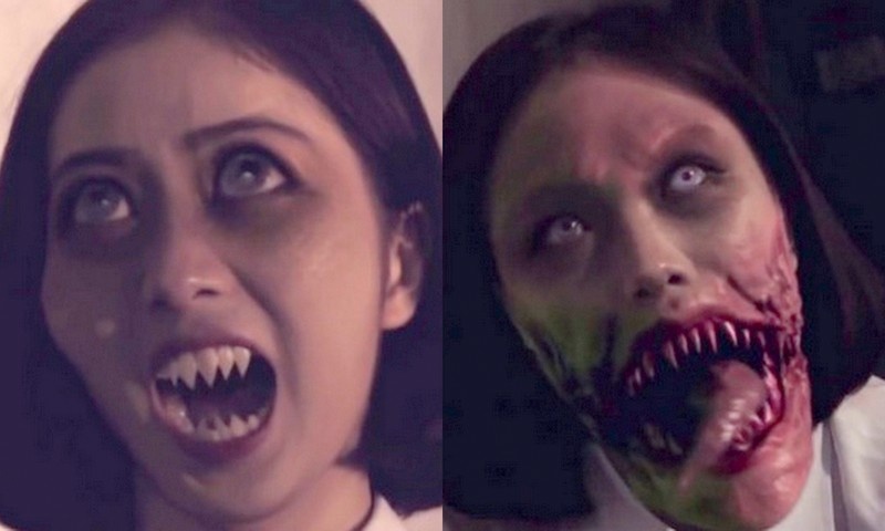 Clip ma quai khien nguoi xem thot tim hinh anh