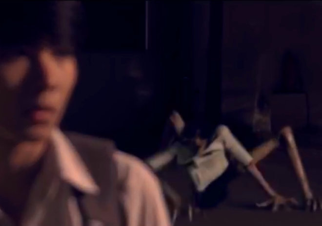 Clip kinh di cua 9X Viet khien nguoi xem thot tim hinh anh