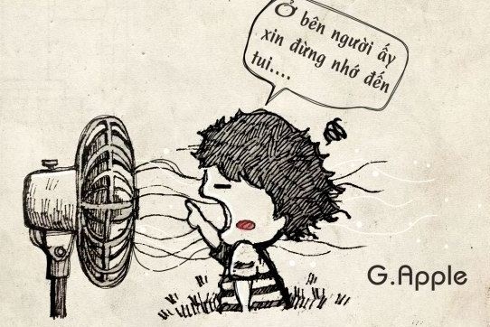 Truyen tranh 'Xin mot ve ve tuoi tho' hut dan mang hinh anh