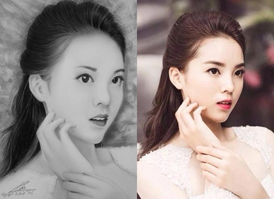 9X mien Tay ve hoa hau Ky Duyen sac sao nhu that hinh anh