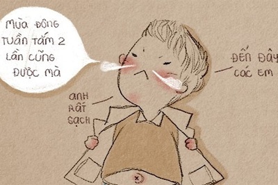 Loat tranh 1001 ly do khong tam vao mua dong hinh anh