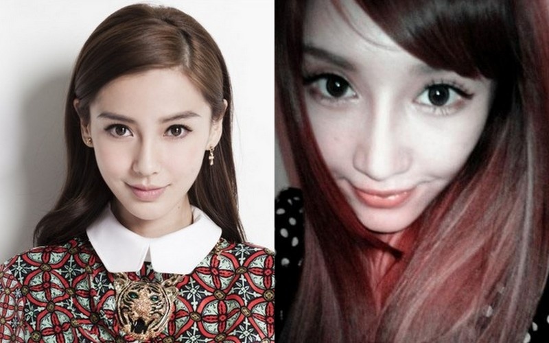 4 co gai dao keo de giong het than tuong hinh anh