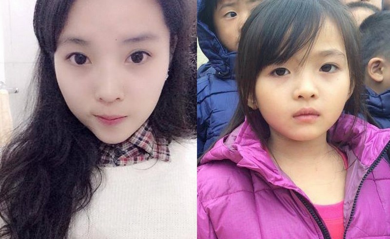 Xuat hien ban sao nhi cua hoa hau Ky Duyen hinh anh