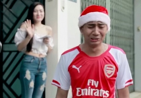 Clip nhung dieu F.A ghet nhat vao dip Giang sinh hinh anh