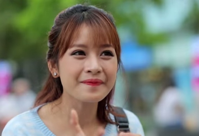 Clip Hay noi yeu khi con co the hinh anh