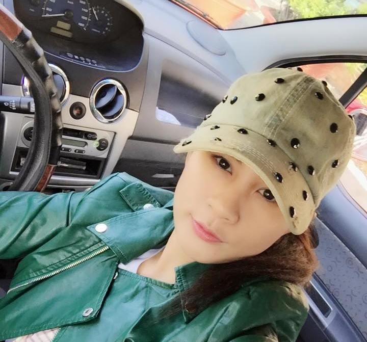 Guong mat that cua nu MC co giong noi ngot ngao tren VOV hinh anh