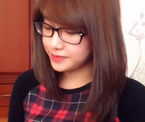 Clip 'Ba ke con nghe' - Ky Duyen hinh anh