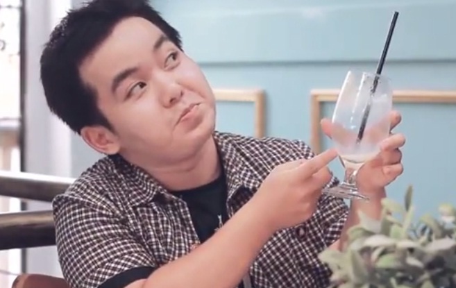 Clip 7 hanh dong kiem nha khi di ca phe hinh anh