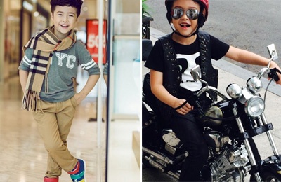 Nhoc ty 7 tuoi o TP HCM sanh dieu, kiem tien som hinh anh