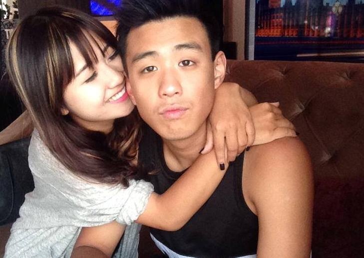 Hot boy Viet xuong sac vi tang can, rau ria hinh anh