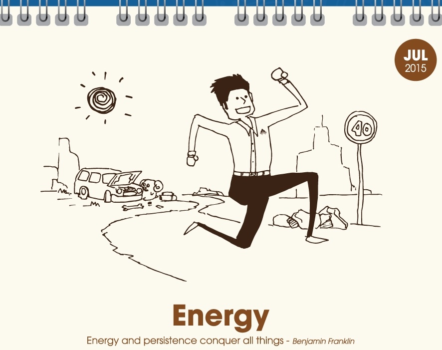 Lich ve 12 thang 2015 theo cam xuc cua dan van phong hinh anh