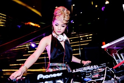 Chuyen doi, chuyen nghe cua nhung DJ trong The Remix hinh anh