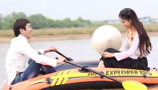 Clip ca vong co bang ten nghe si Viet hinh anh