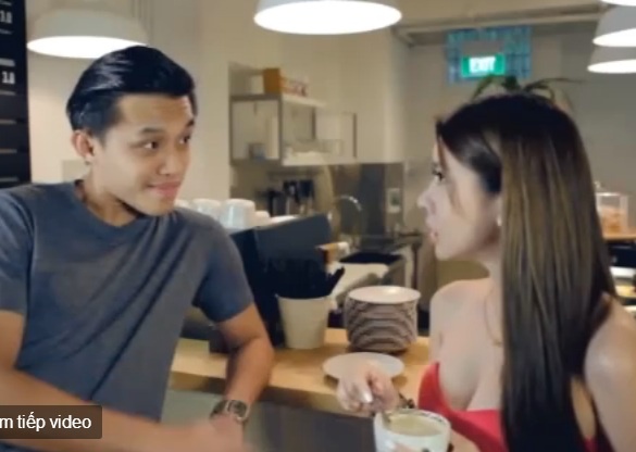 Clip 12 kieu con trai dang so khi hen ho hinh anh