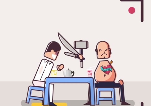 Clip 10 loi khong nen mac phai dip Tet hinh anh