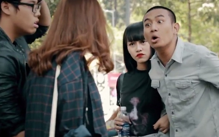 Clip hai ly do khien cac cap doi chia tay ngay Valentine hinh anh