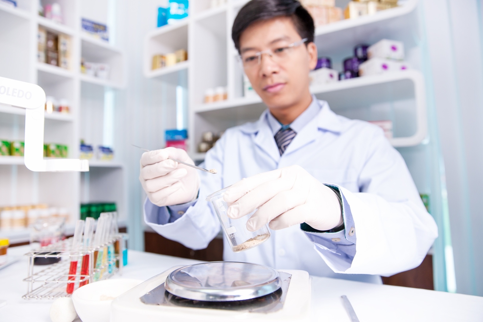 Các sản phẩm được nghiên cứu và phát triển chuyên sâu trước khi đến tay người dùng.