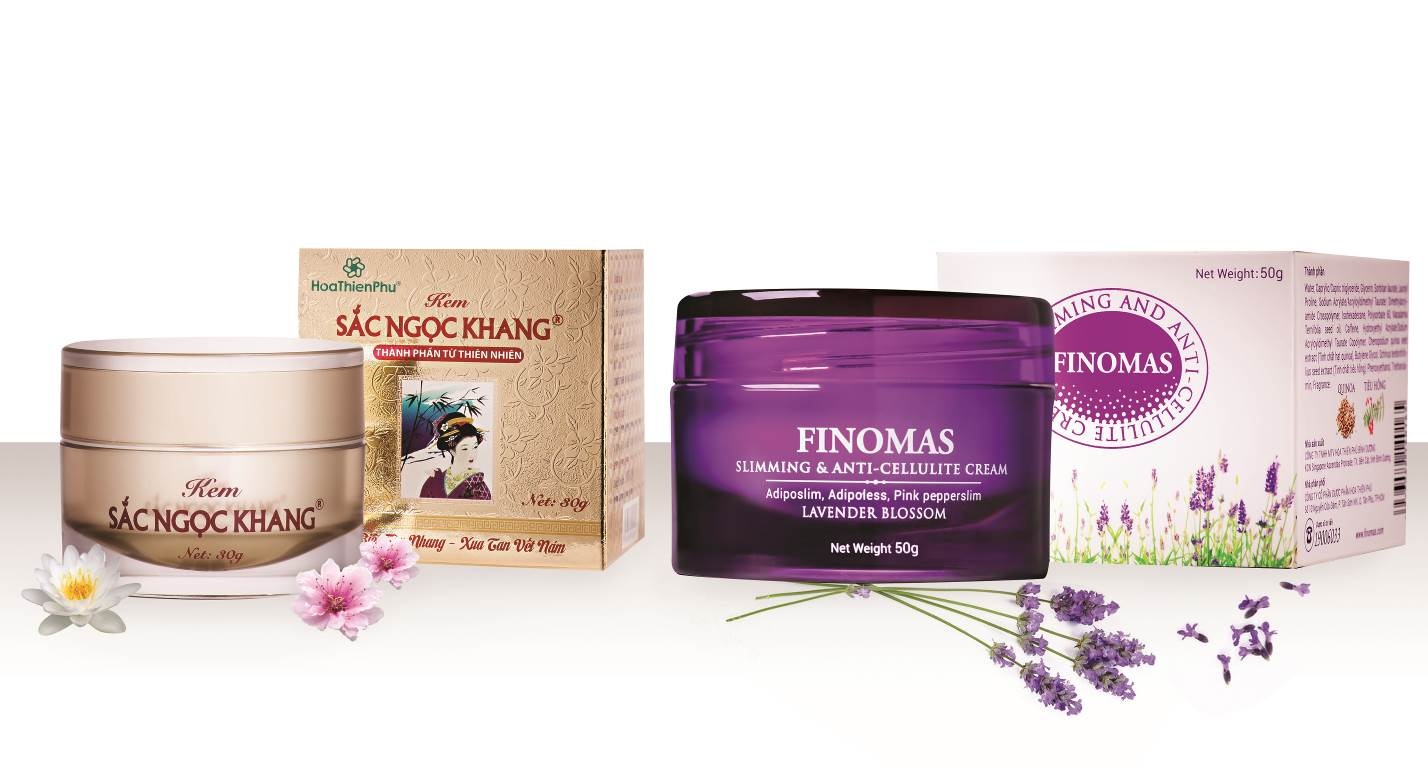 Treo thuong 1 ty dong neu phat hien paraben trong my pham hinh anh